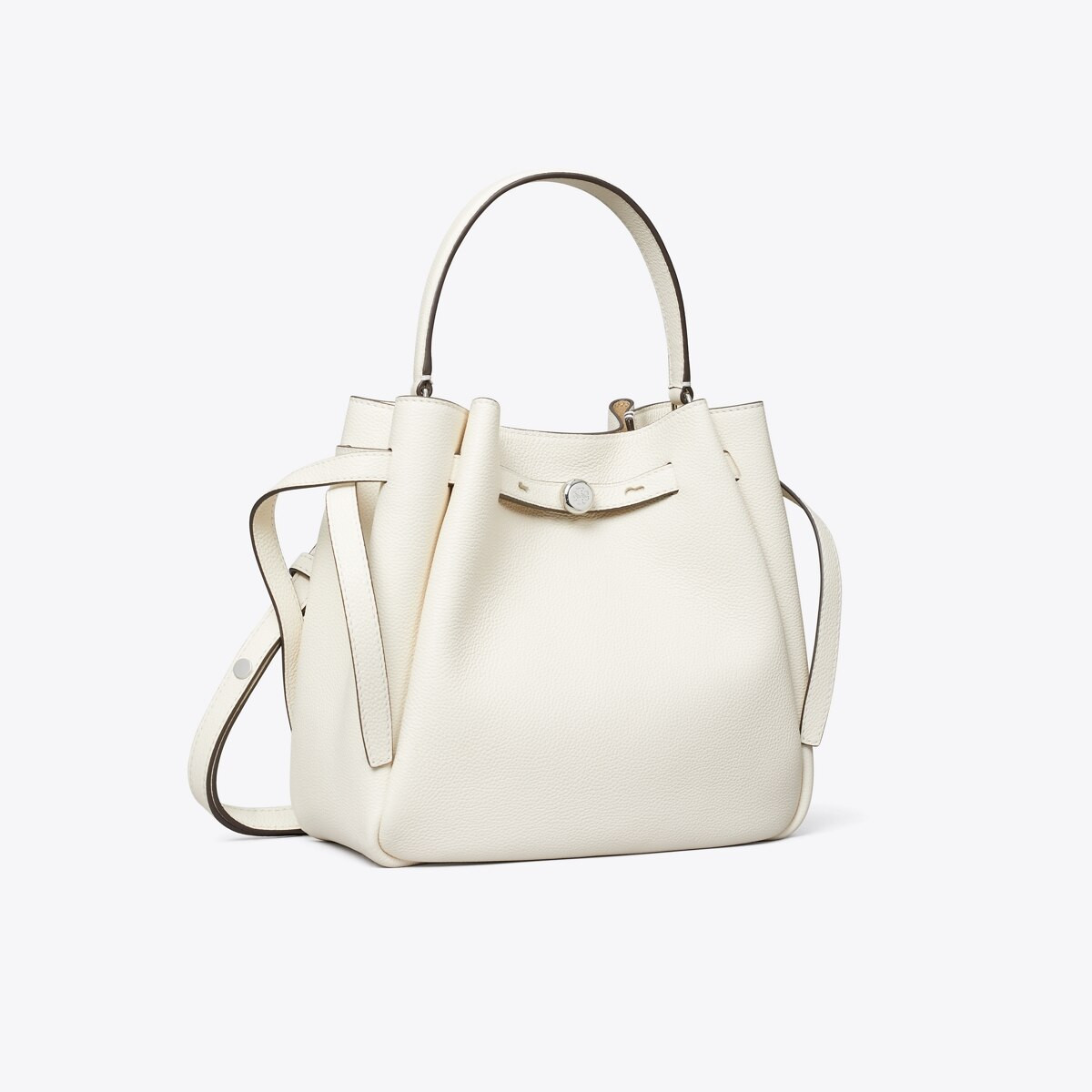 Romy Bucket Bag: Women's Designer Crossbody Bags | Tory Burch | Tory Burch (US)