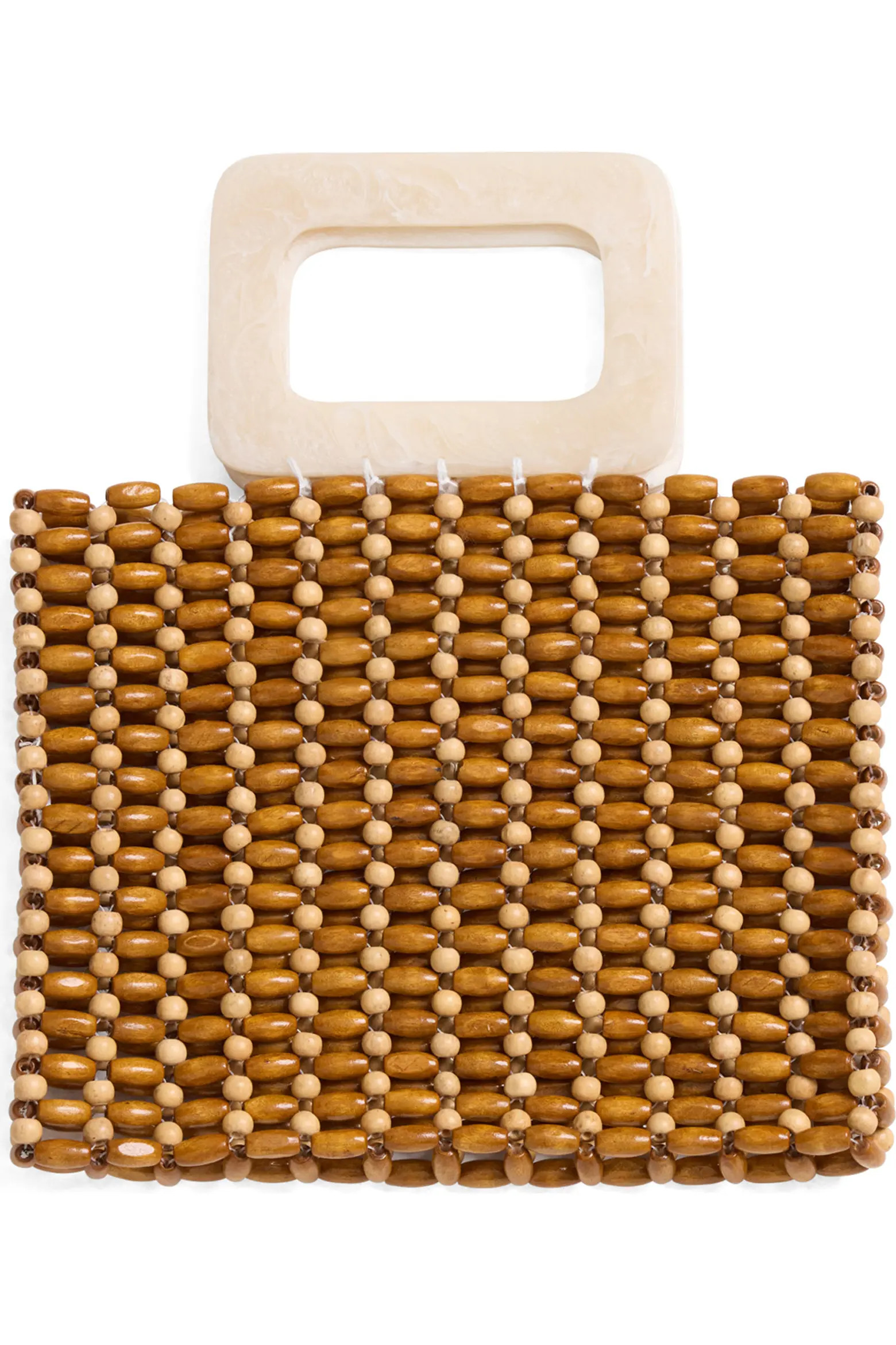 LSPACE Chiado Wooden Bead Bag (Women) | Nordstrom | Nordstrom