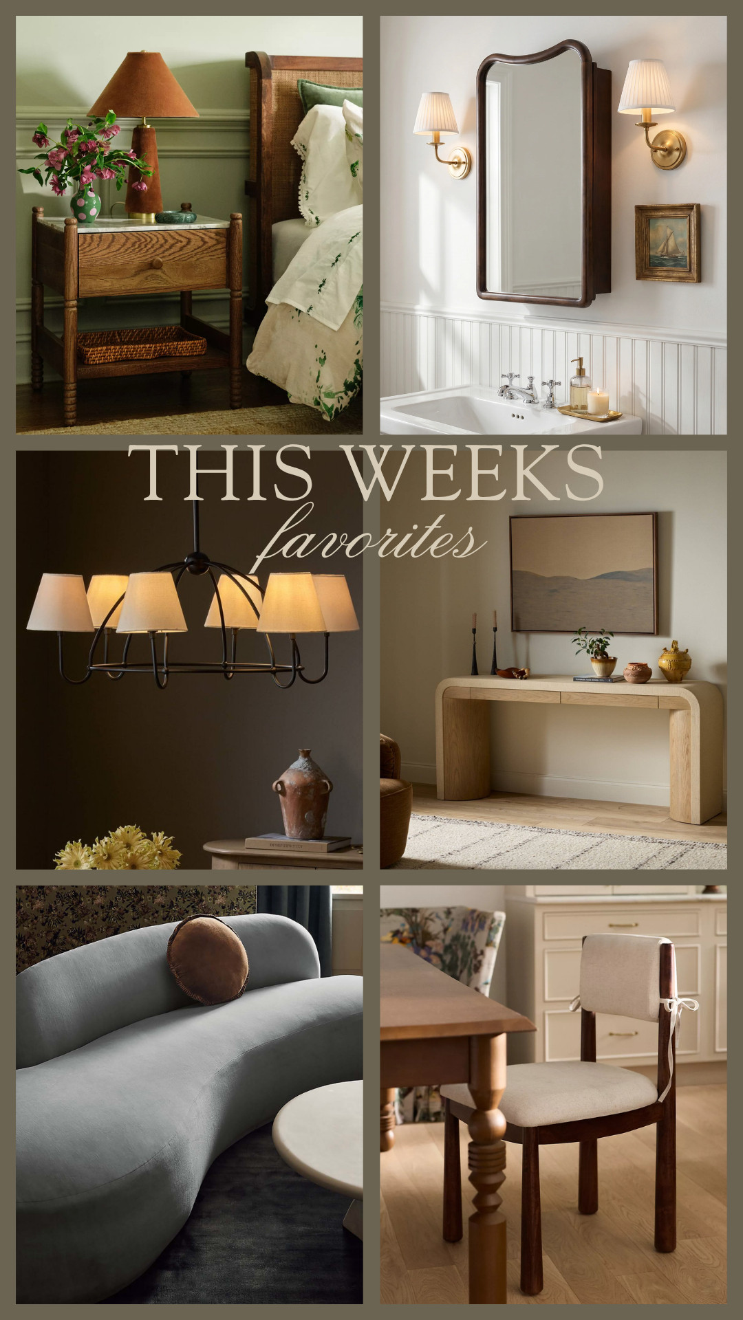 Shop our favorites of the week! 

 #LTKSeasonal #LTKHome