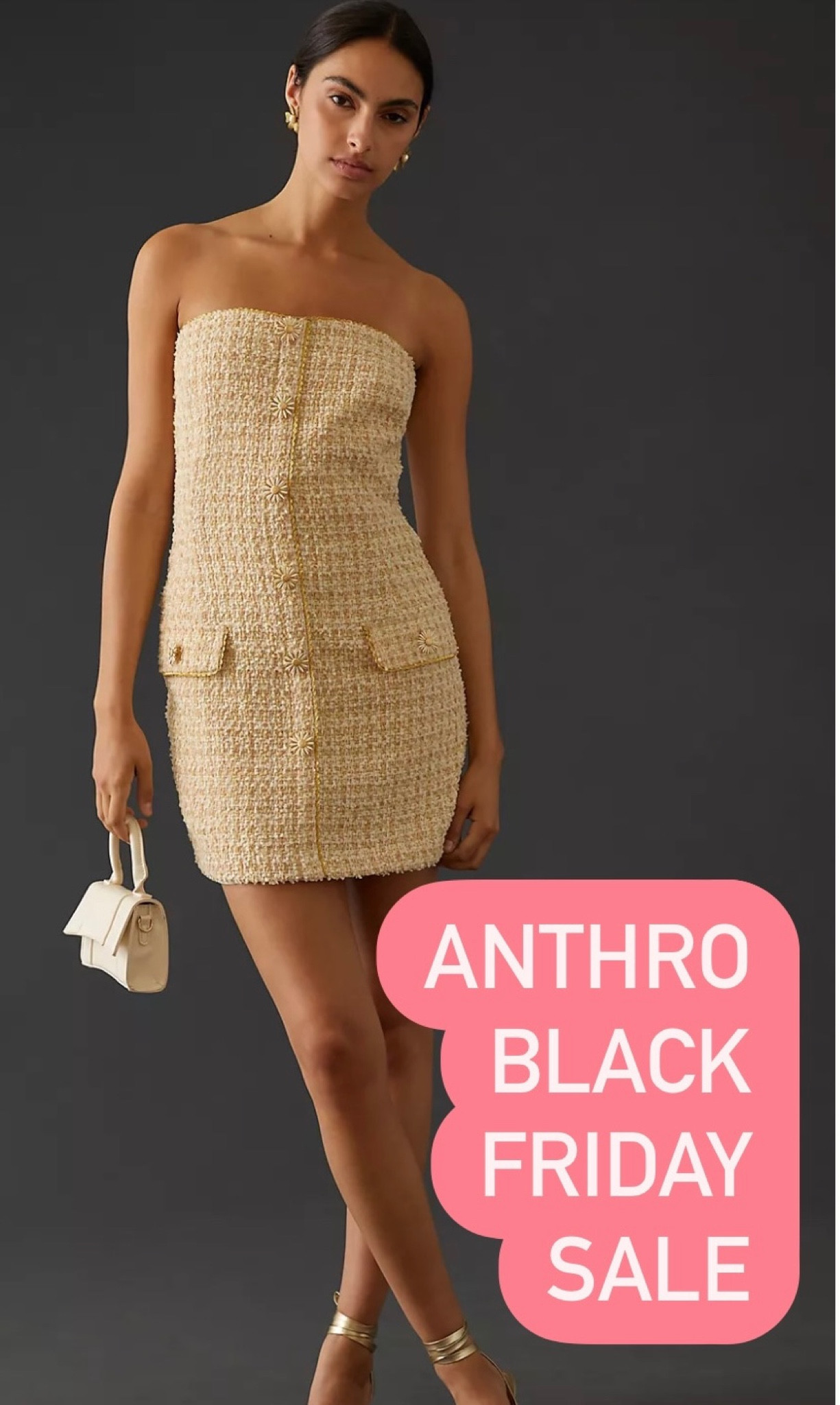 Shop my top picks from the Anthropologie Black Friday sale! Up to 30% off selective items and extra 40% off sale. Discount applied at checkout! 

#LTKGiftGuide #LTKsalealert #LTKHoliday