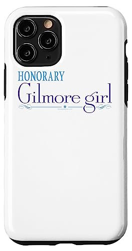 Gilmore Girls Honorary Gilmore Girl Case for iPhone 11 Pro | Amazon (US)