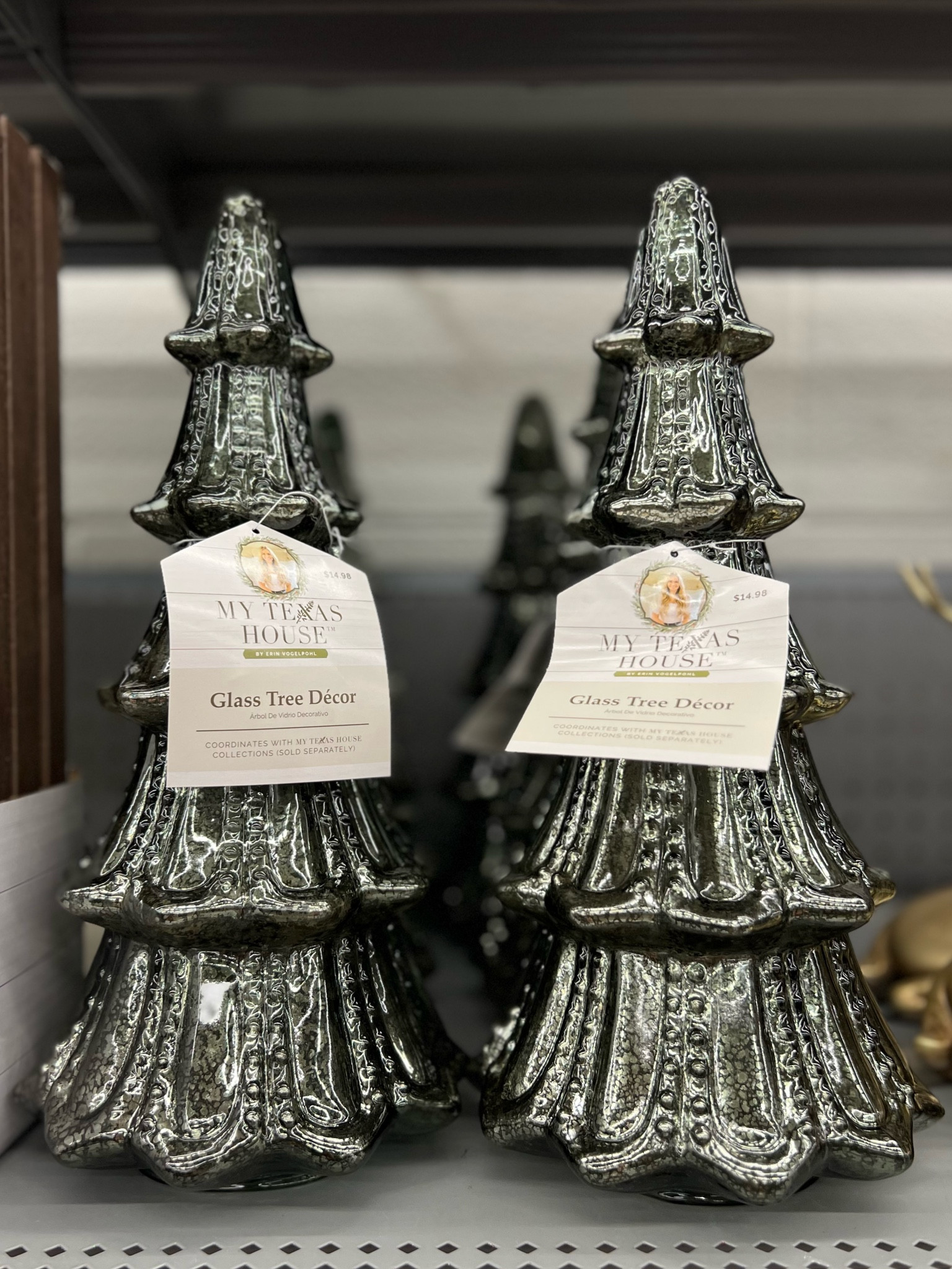 The My Texas House collection at Walmart this holiday season is absolutely everything. 

#LTKHome #LTKSeasonal #LTKHoliday