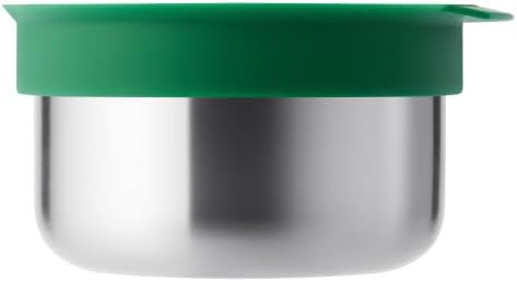 Stainless Steel Toddler Feeding Bowl with Flip-To-Suction Lid, Airtight & Microwave Safe with Ste... | Amazon (US)