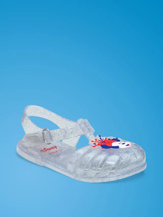Old Navy x Disney Minnie Mouse Jelly Fisherman Sandals for Baby | Old Navy (US)