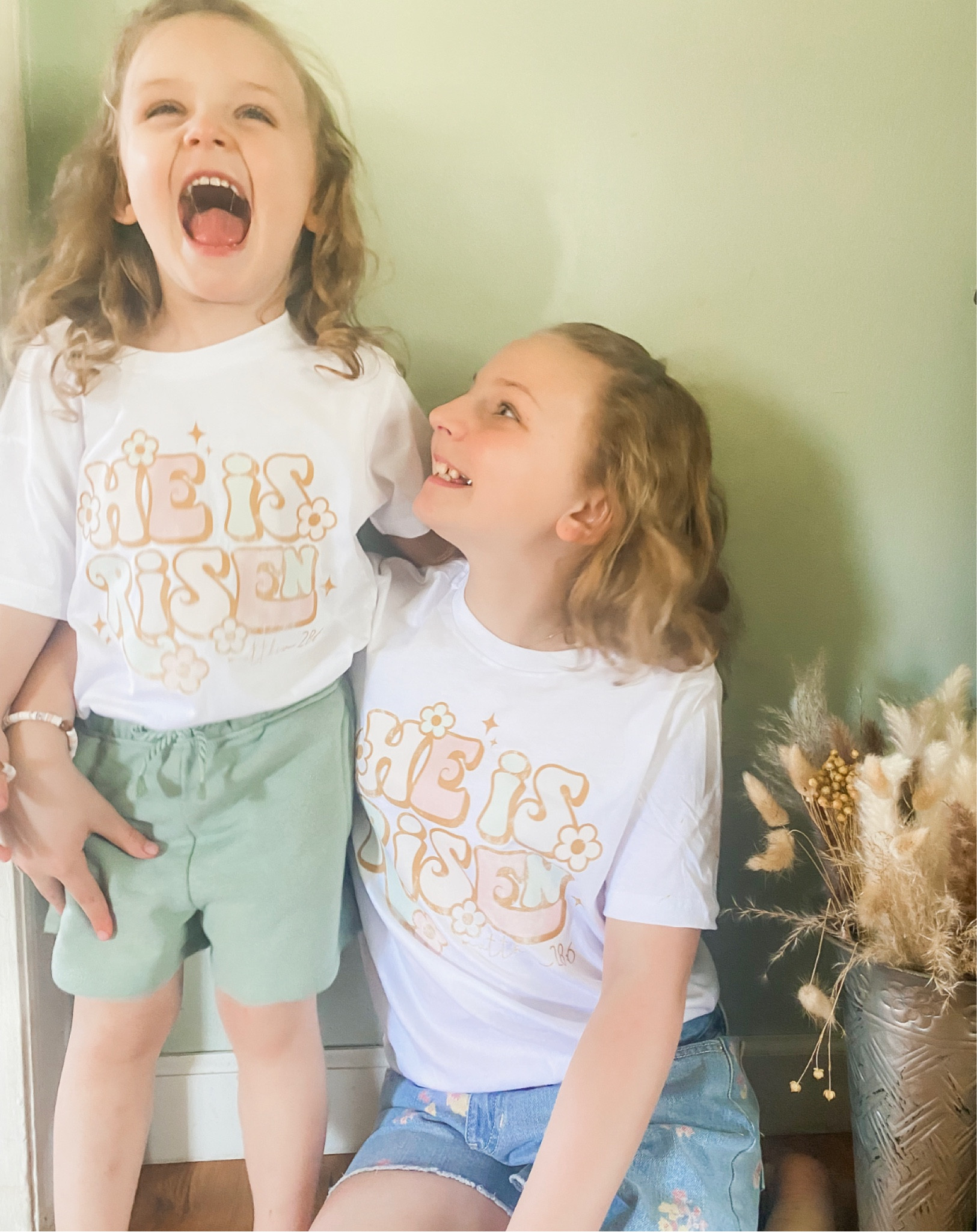 MATTHEW 28:6 ✨



spring, etsy, kid, style, Christian 

#LTKkids #LTKSeasonal #LTKstyletip