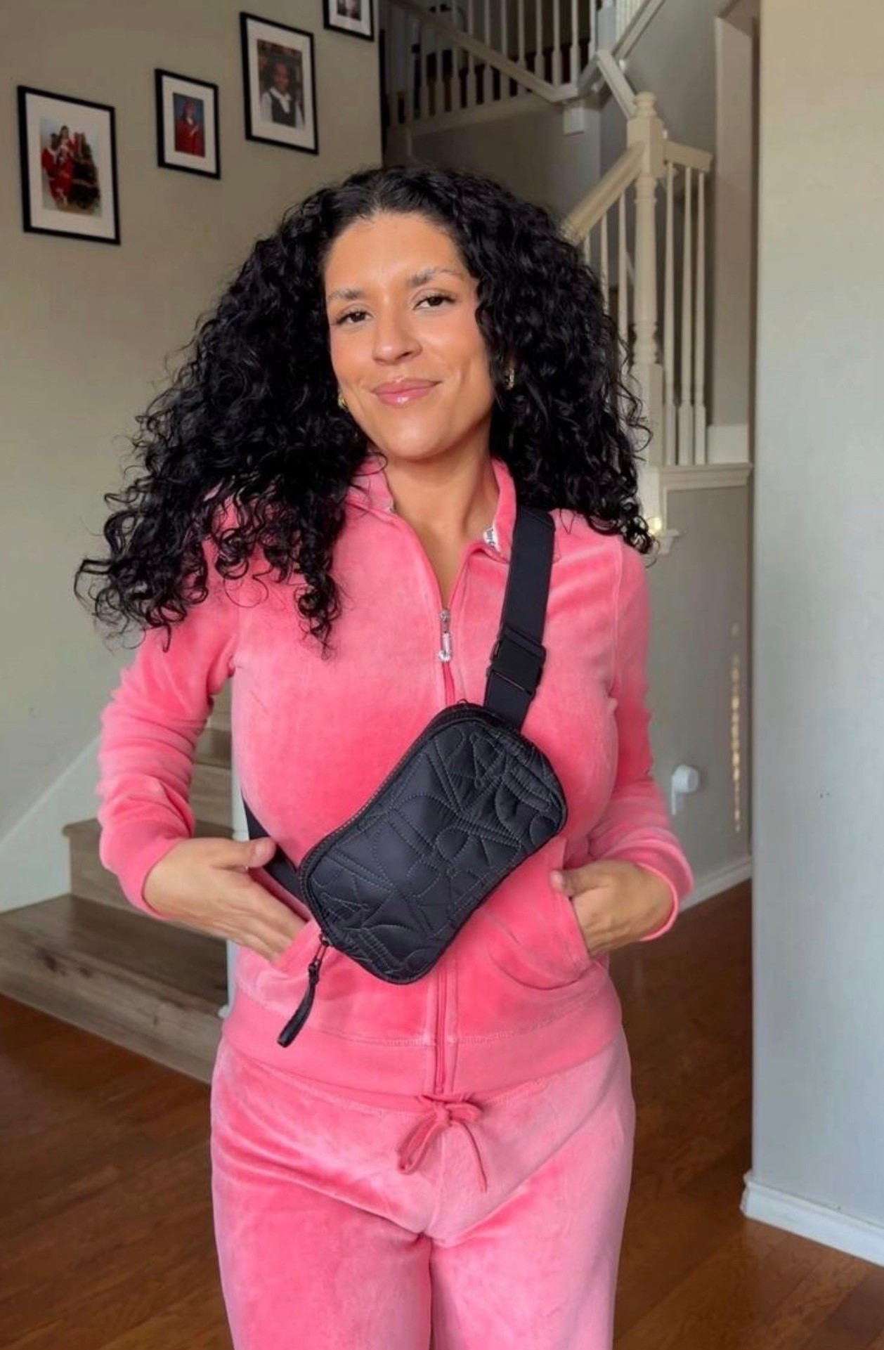Pretty in pink 💕 This cozy matching set is giving comfy, cute, and perfectly put together for an easy everyday look.

#MatchingSet #CasualStyle #ComfyOutfit

#LTKootd #LTKmorningroutine #LTKstorytime