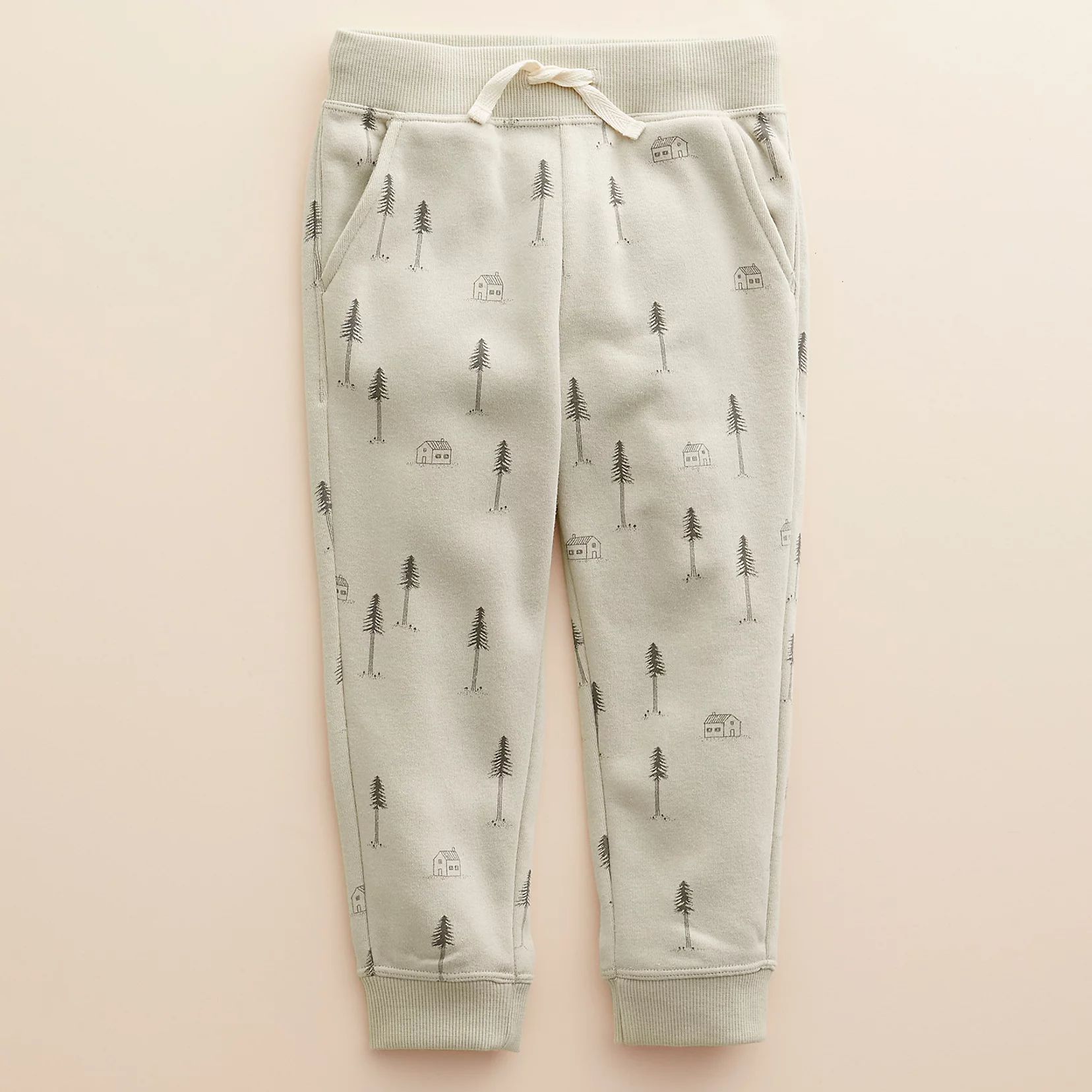 Baby & Toddler Little Co. by Lauren Conrad Fleece Jogger Pants | Kohl's