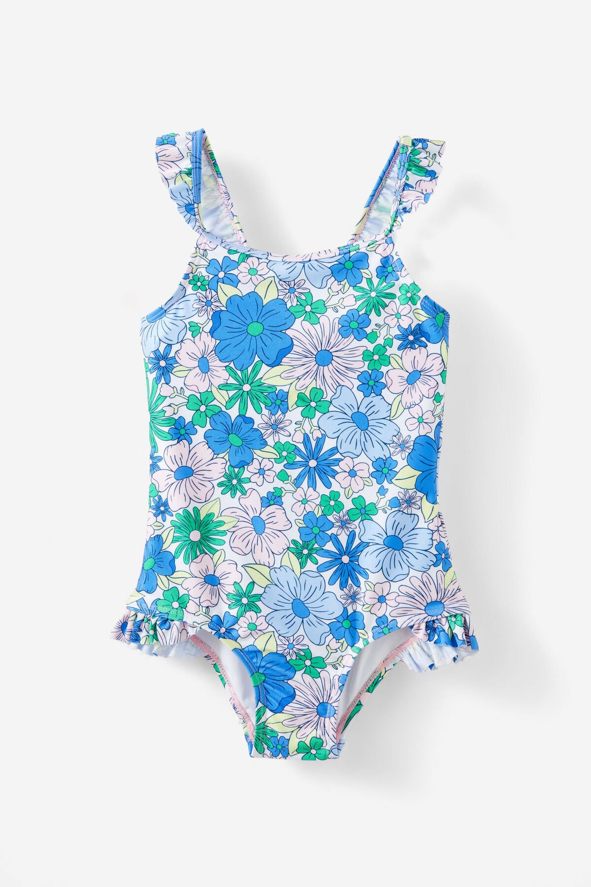 Heather One Piece | Cotton On (US)