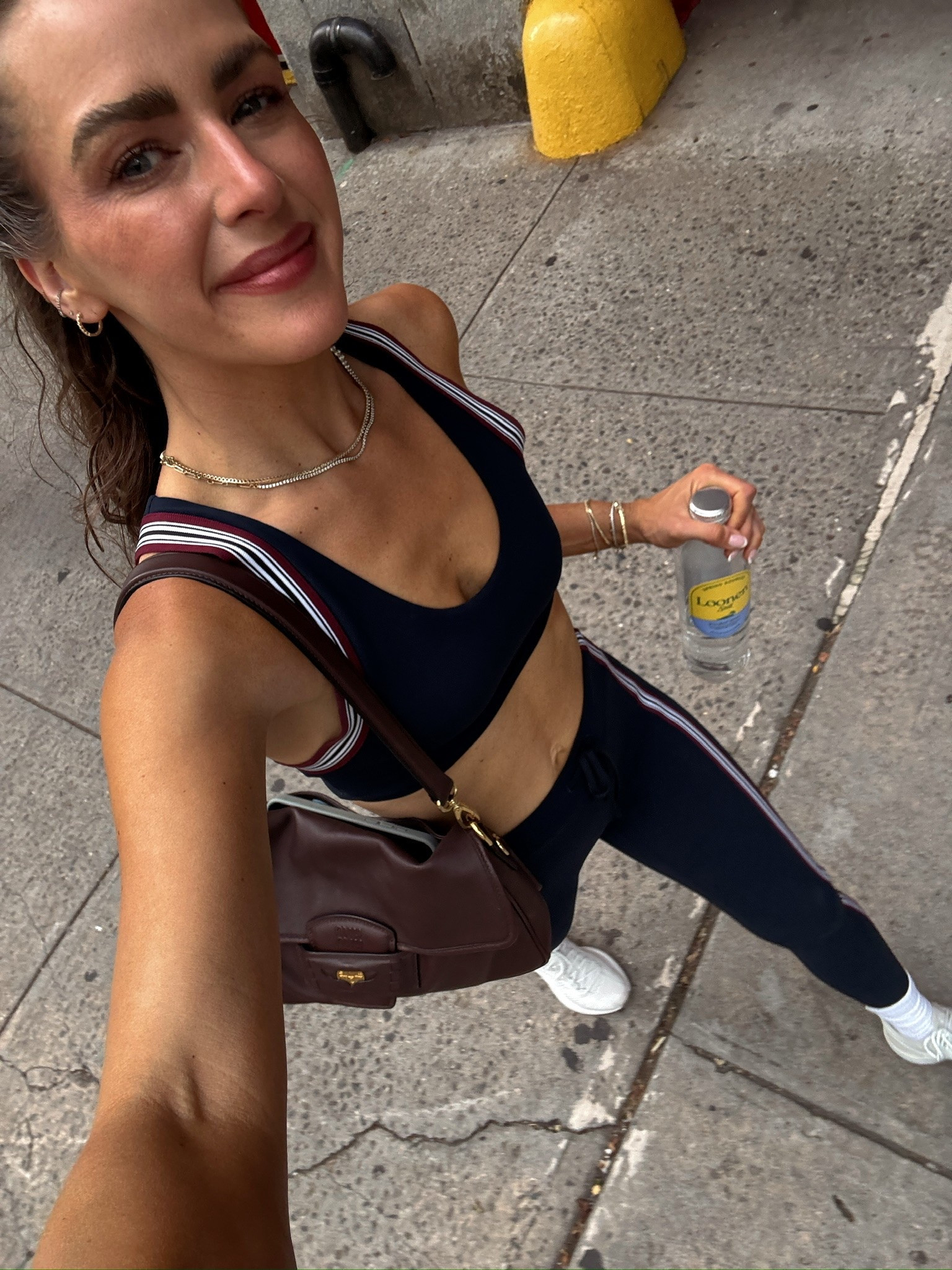 TSS x Lululemon workout event during NYFW 💪🏼✨

#LTKNYFW #LTKActive #LTKdayinmylife