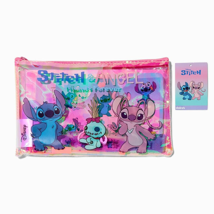 Disney Stitch Claire's Exclusive BFF Stationery Set | Claire's (UK)