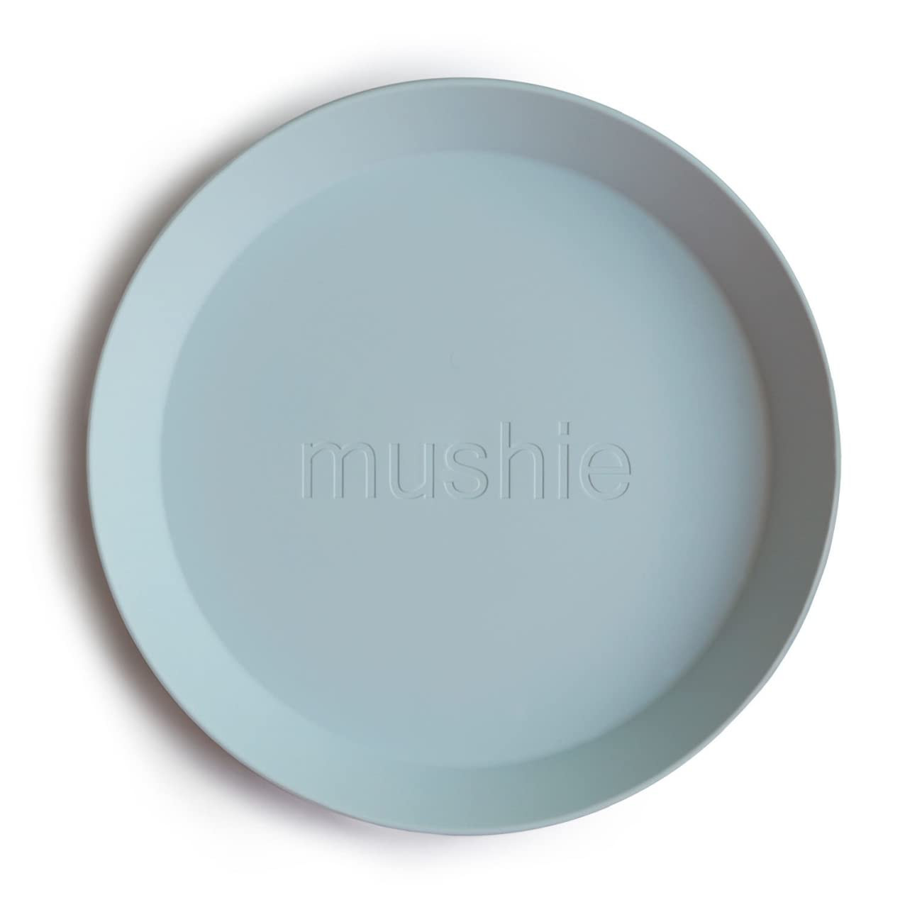 What's Included: 1x set of 2 plastic dinnerware plates. | Amazon (US)
