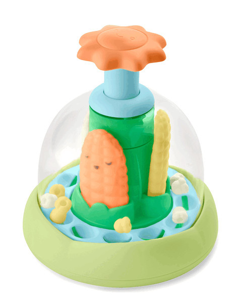 Skip Hop Farmstand Push & Spin Baby Toy | Carter's Inc