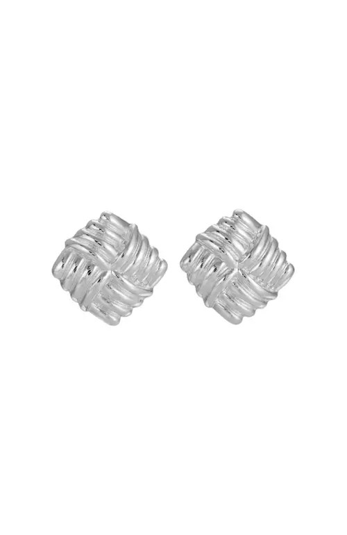 HEAVEN MAYHEM Wind Earrings in Silver at Nordstrom | Nordstrom