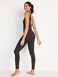 Sleeveless PowerSoft Bodysuit for Women -- 25-inch inseam | Old Navy (US)