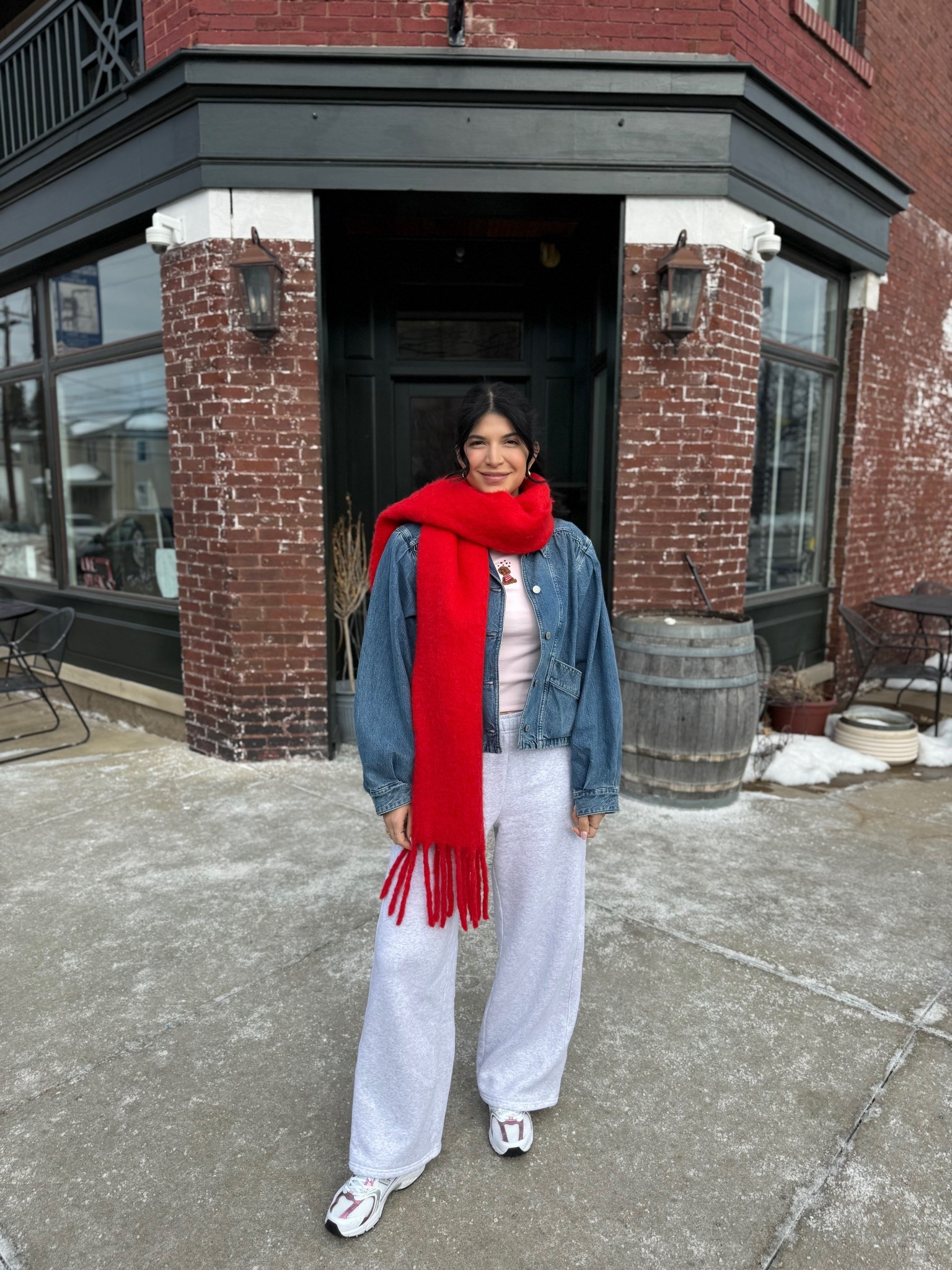 OOTD 💋🤍


#LTKgrwm #LTKMidsize #LTKootd