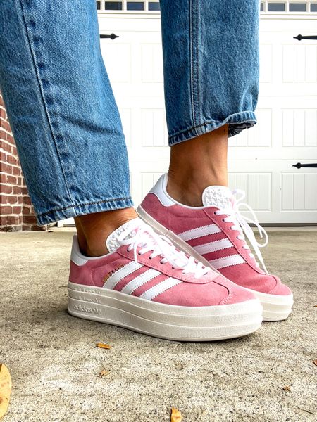 These are probably one of my favorite shoes ever! Vintage style, platform and pink! 

#LTKSeasonal #LTKstyletip #LTKshoecrush