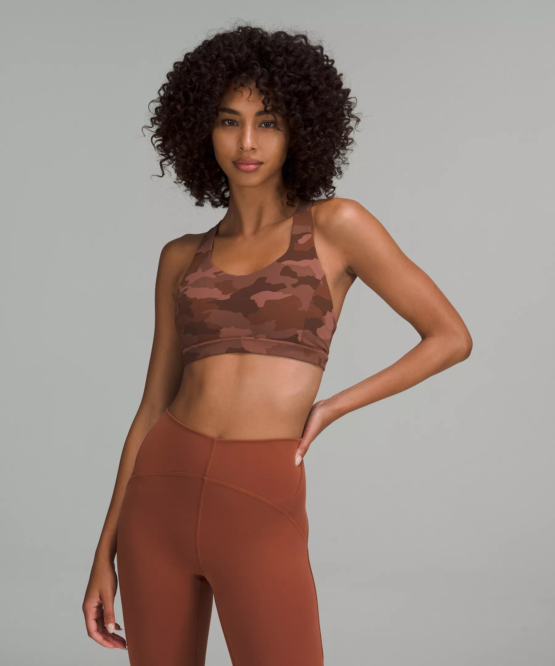 Free to Be Serene Bra Light Support, C/D Cup | Lululemon (US)