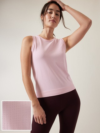 In Motion Seamless Tank | Athleta