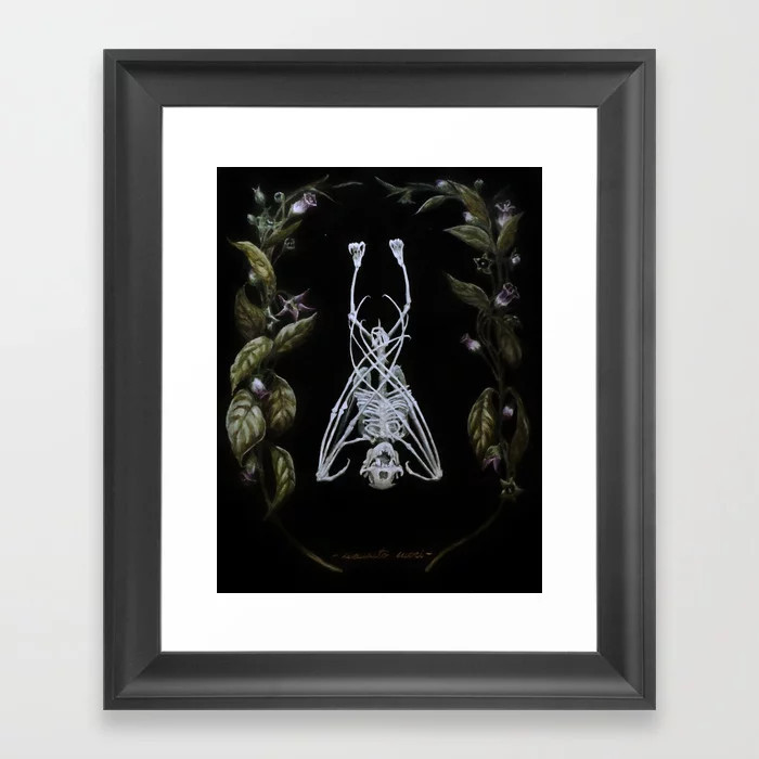 Memento Mori III Art Print | Society6
