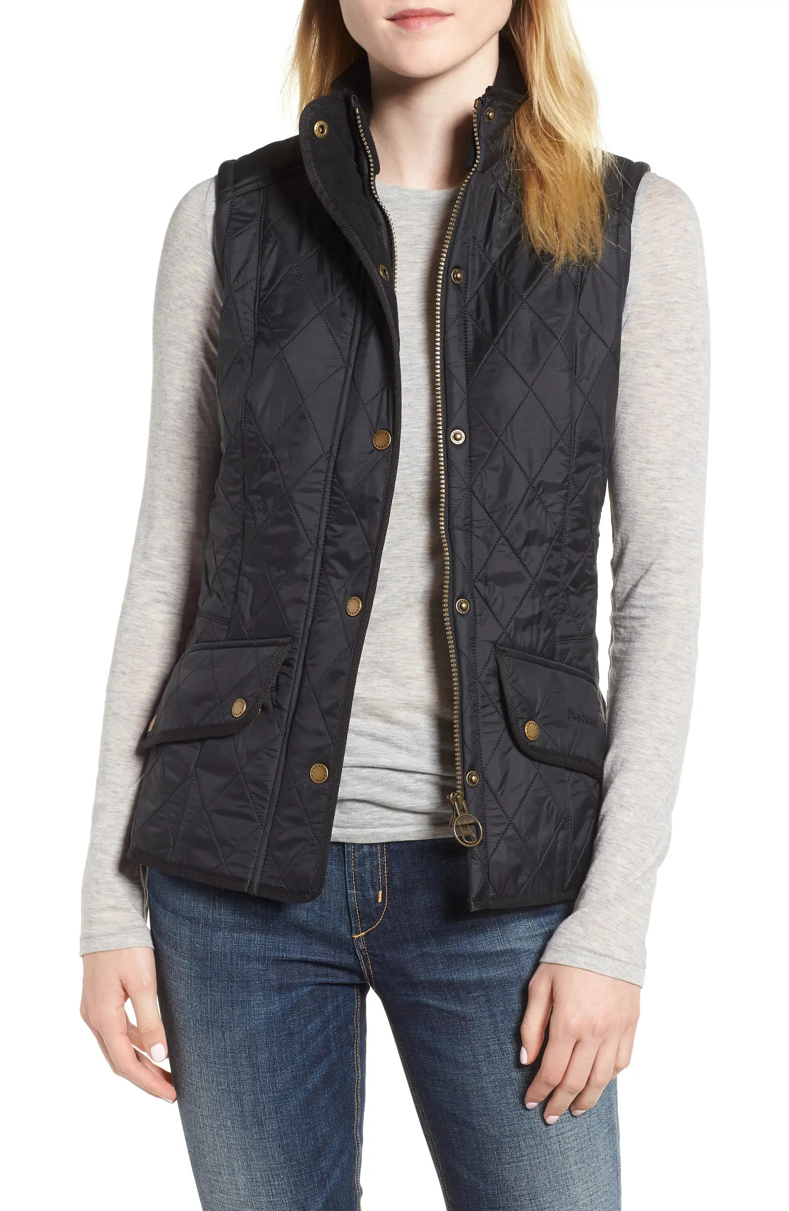 Cavalry Fleece Lined Vest | Nordstrom