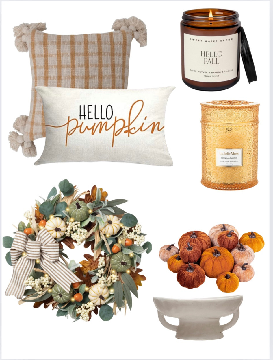 Pumpkins, plaid, and all the cozy fall feels 🍂

#FallDecor
 #AutumnDecor
#FallVibes
#CozyFall
#PumpkinEverything
#FallHomeDecor
 #FallAesthetic

#LTKSeasonal #LTKSaleAlert #LTKHome