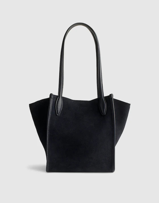 The Lexington Small Tote | Madewell