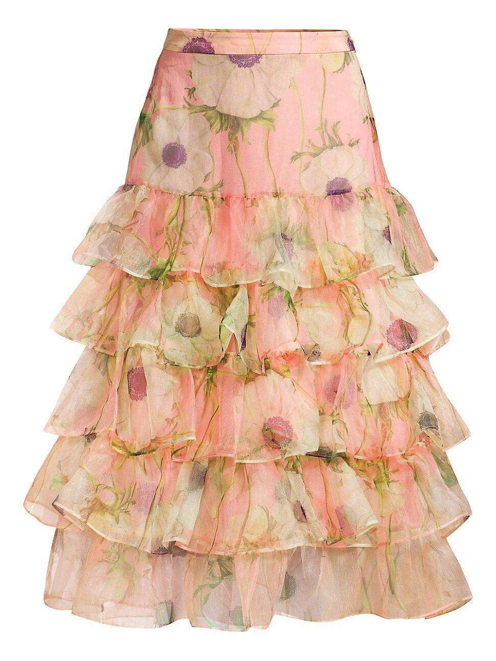 Poppy Organza Skirt | Saks Fifth Avenue