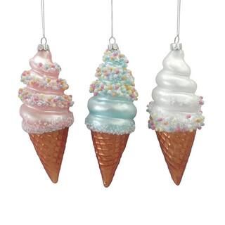 Assorted Ice Cream Glass Ornament by Ashland®, 1pc. | Michaels Stores