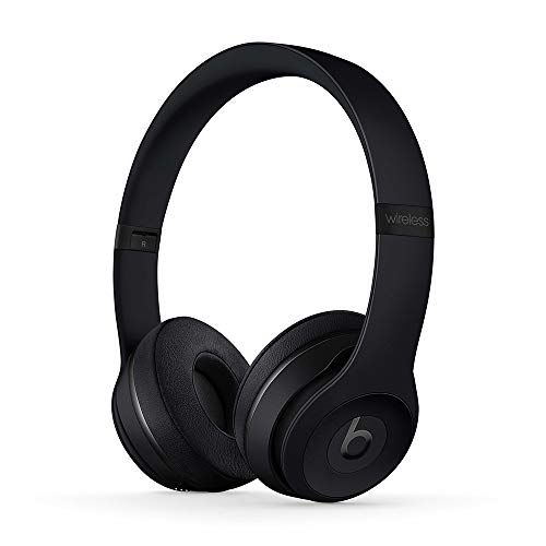 Beats Solo3 Wireless On-Ear Headphones - Apple W1 Headphone Chip, Class 1 Bluetooth, 40 Hours of ... | Amazon (US)