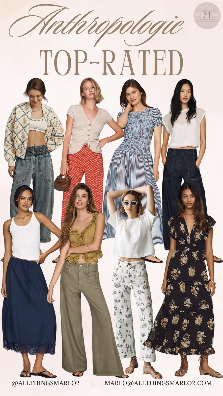 Anthropologie top rated 

 #LTKSeasonal #LTKWorkwear #LTKTravel