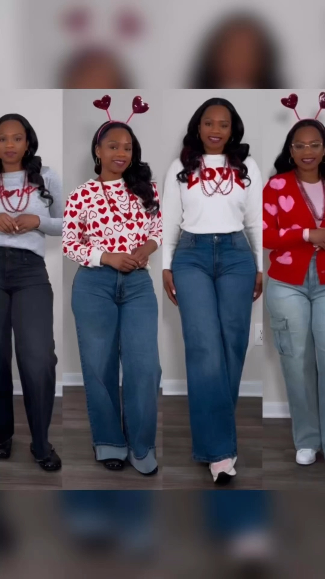 Teacher friendly Valentine’s Day outfits 

#LTKOver40 #LTKStyleTip