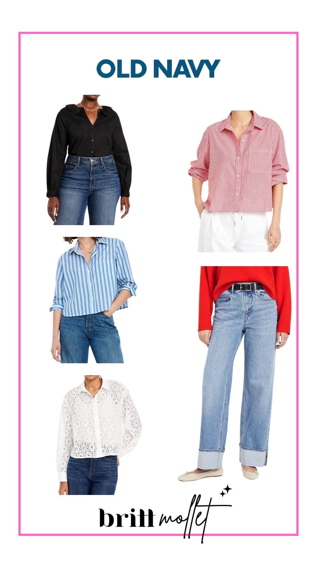 Some timeless staples for the cooler temps!