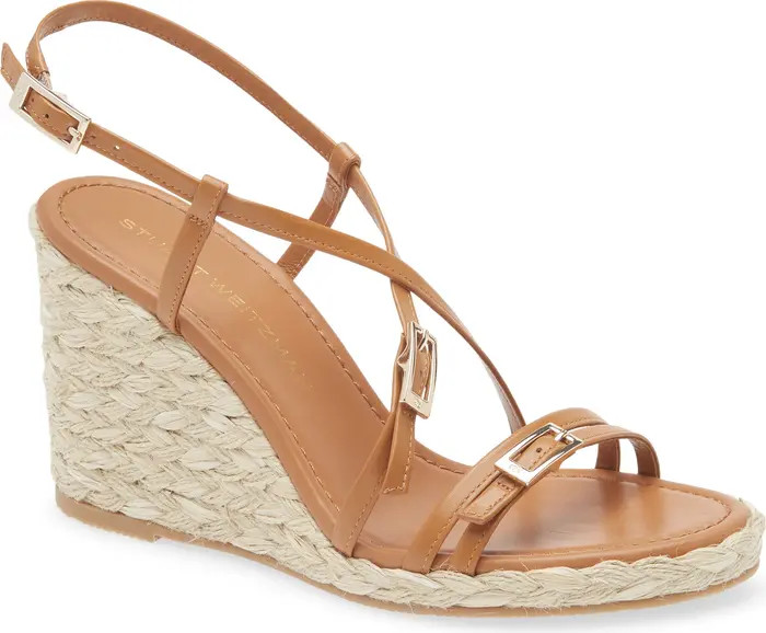 Georgie Espadrille Wedge Sandal (Women) | Nordstrom