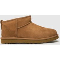 UGG Classic Ultra Mini Boots In Tan, Size: 12 (EU 46) | Schuh