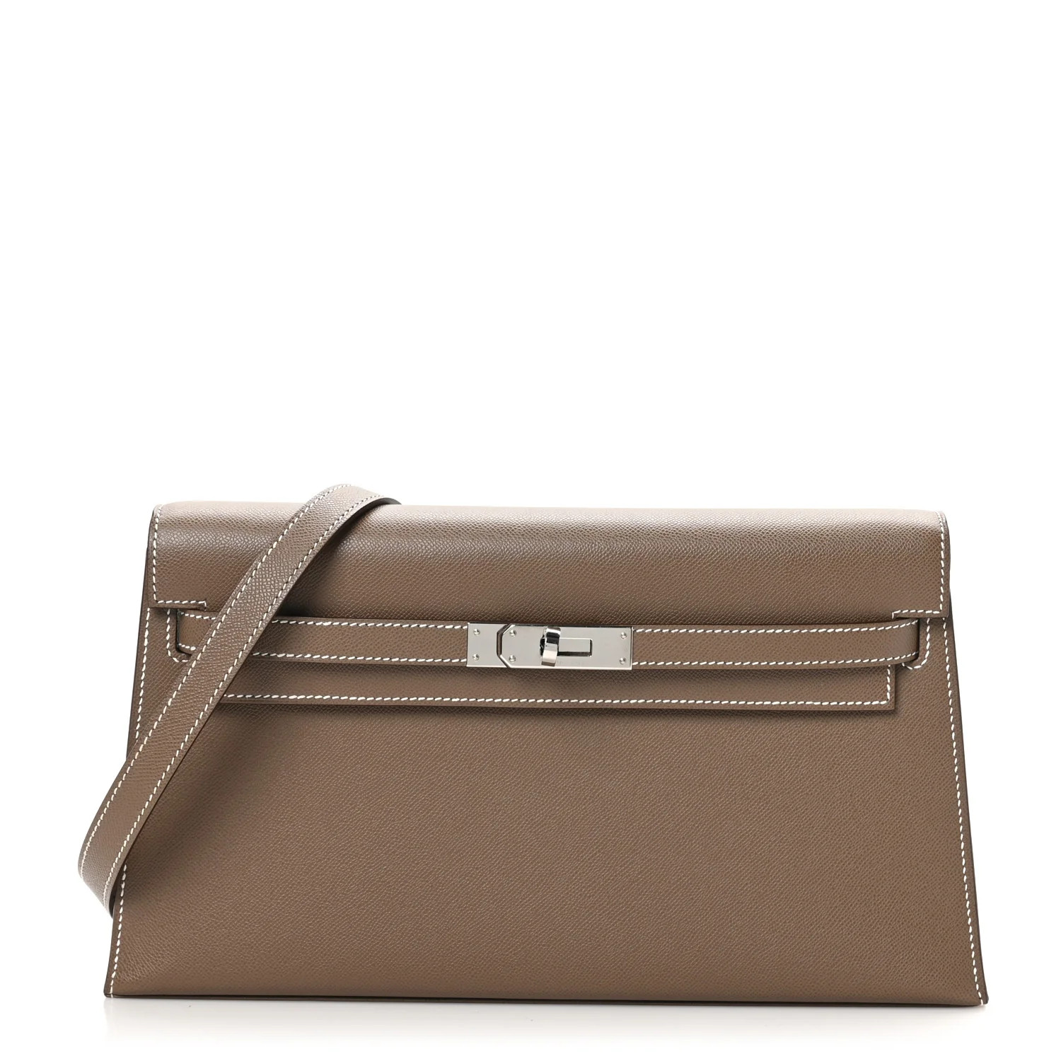 Epsom Kelly Elan Etoupe | FASHIONPHILE (US)