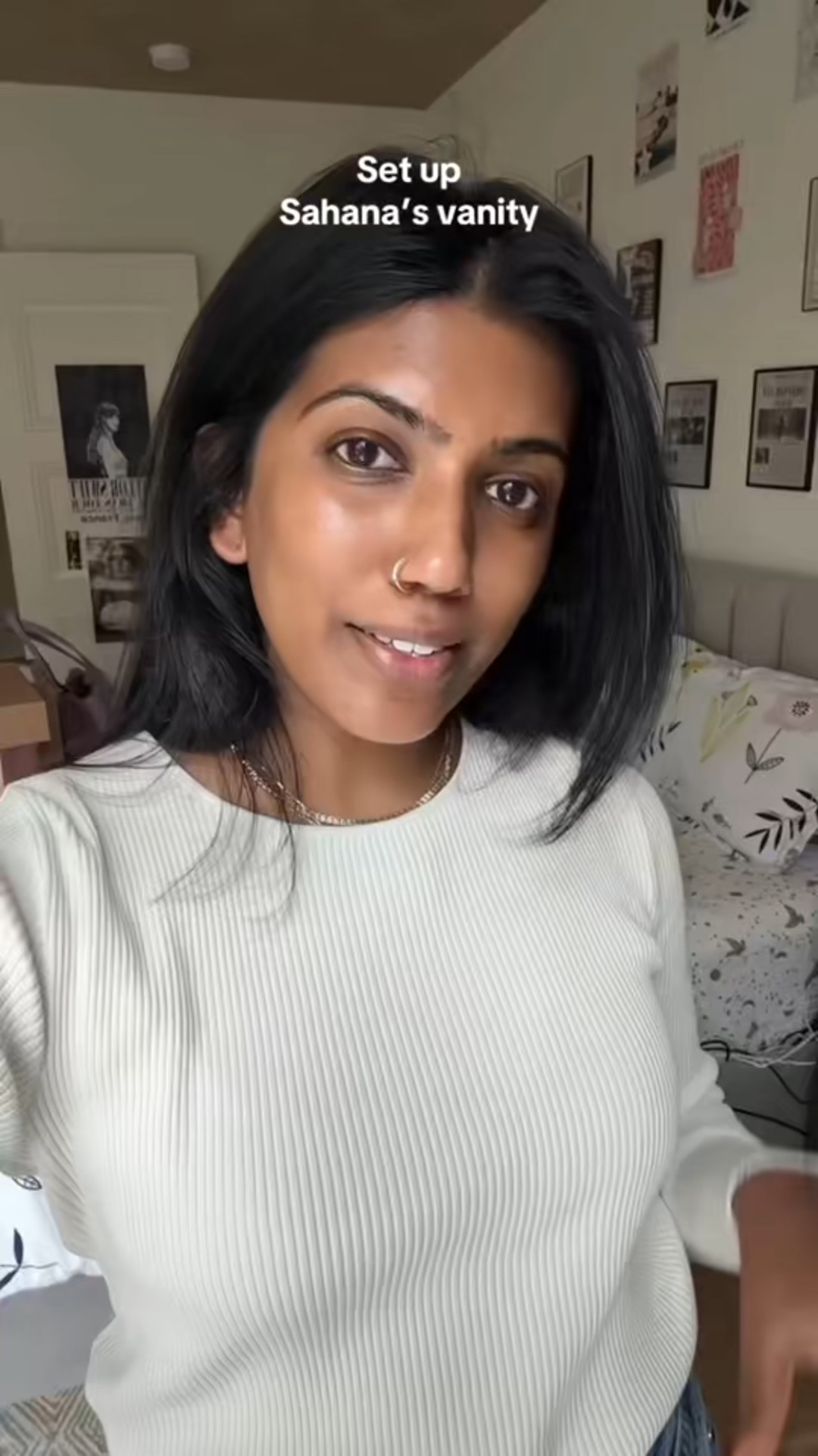 Put together Sahana’s vanity with me 🤍💛

#LTKgrwm #LTKHoliday #LTKBeauty