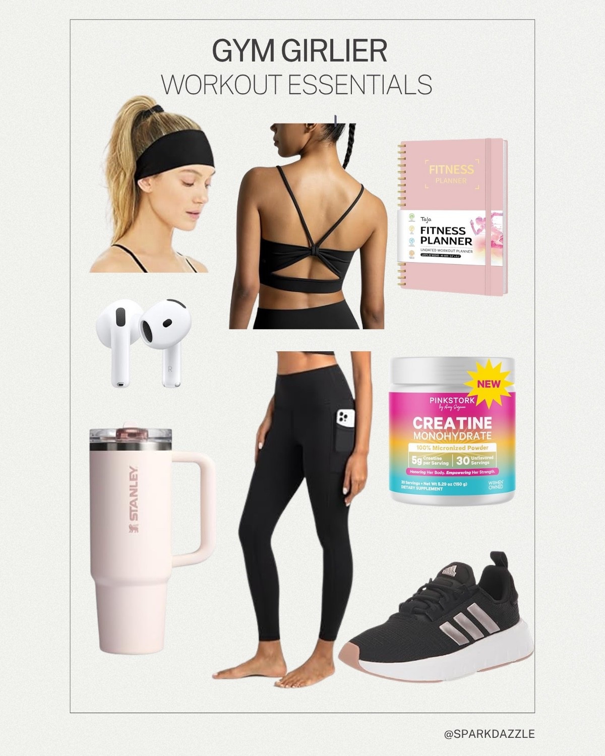 Gym Outfit Inspo

#LTKOver40