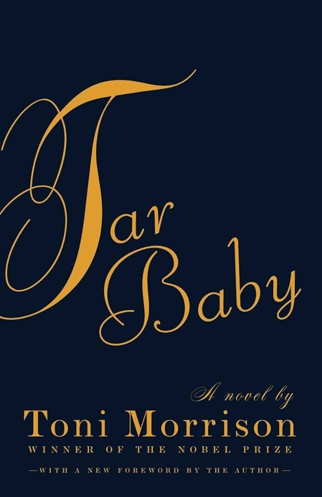 Tar Baby | Amazon (US)