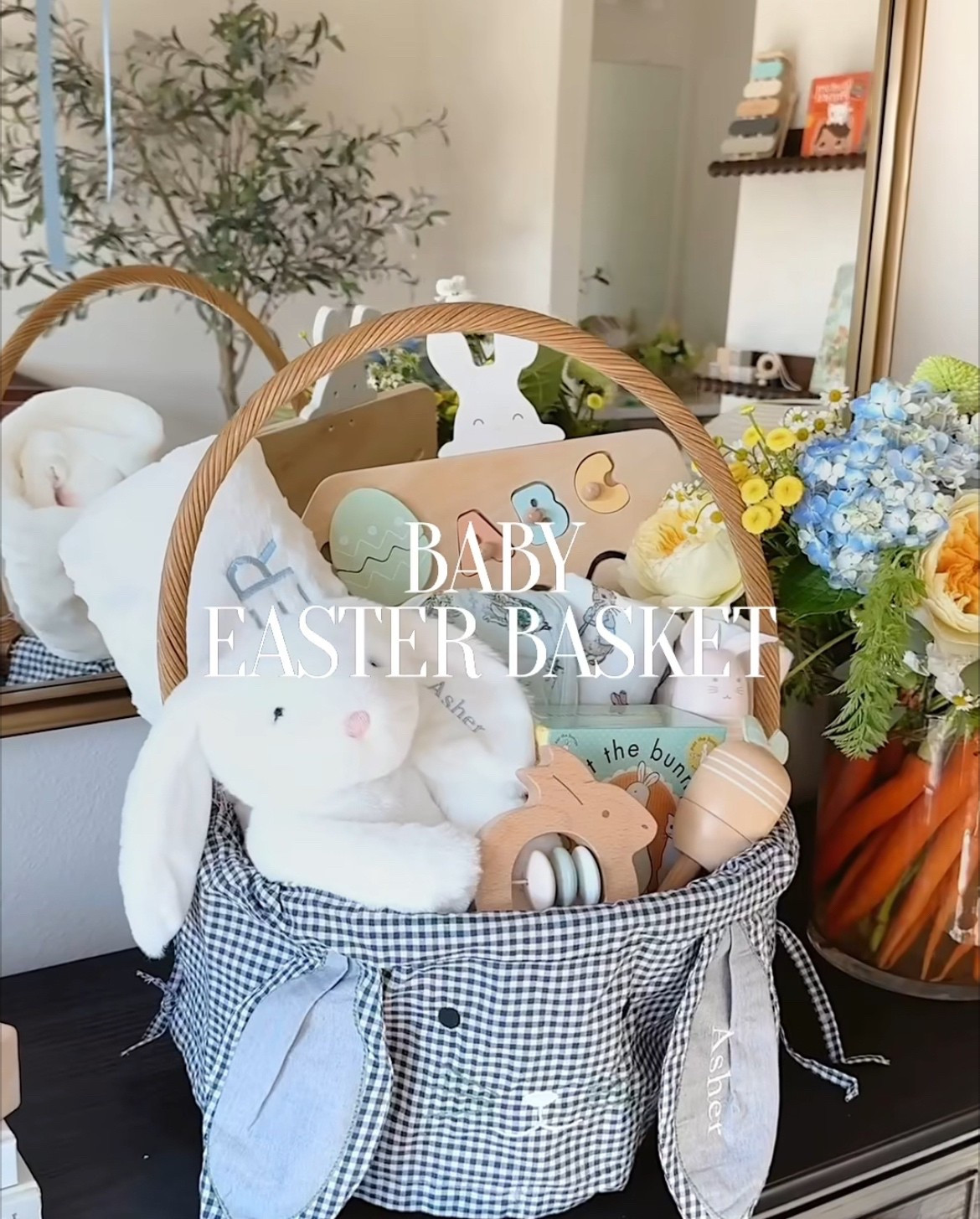 Pottery Barn Baby Easter Basket Ideas | Sale | Kids Basket 

#LTKKids #LTKBaby #LTKGiftGuide