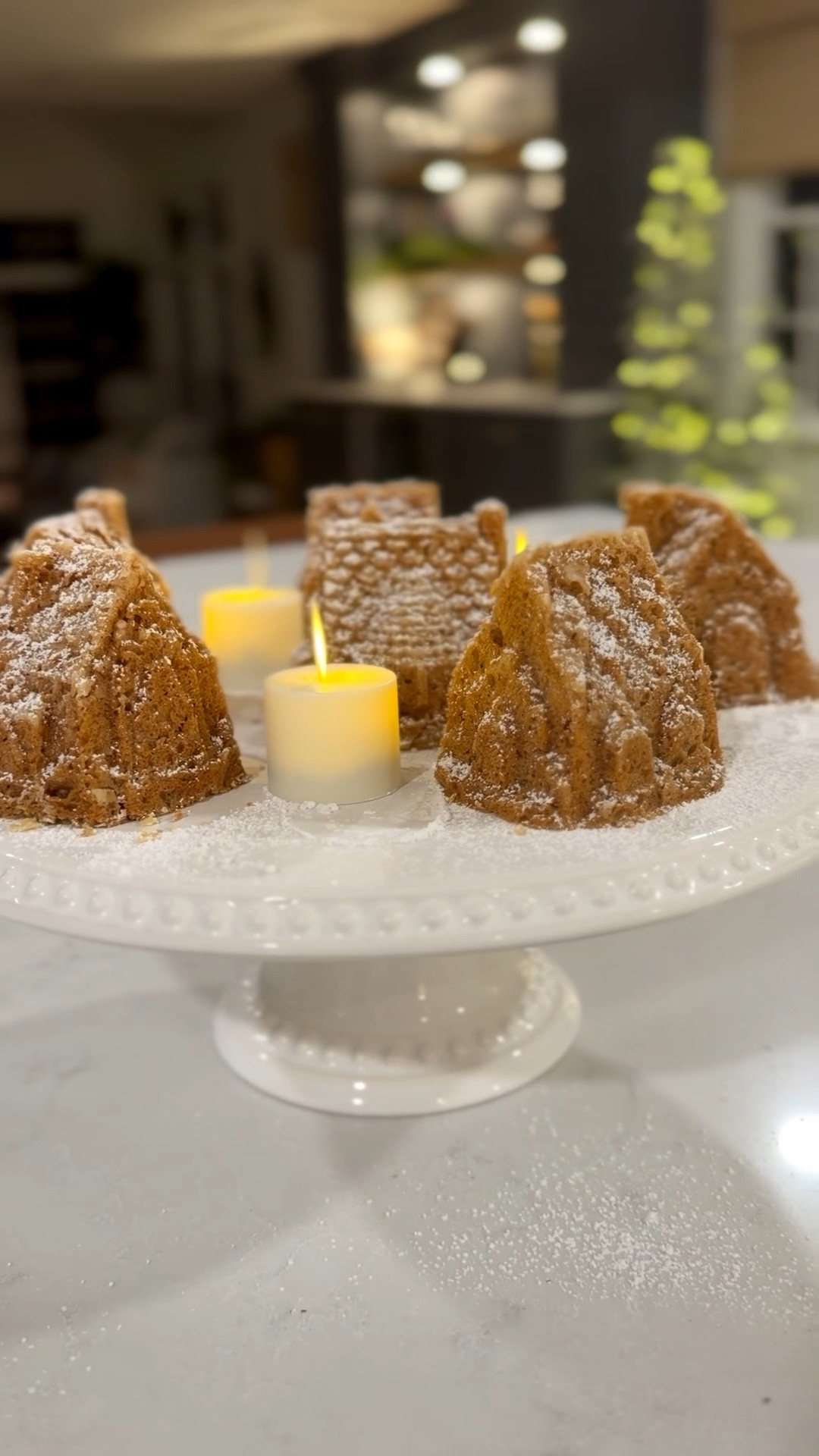 Shop the cutest village cake mold below!  This is a great idea for a holiday dessert table and any kind of cake will work 🙌🏻🙌🏻

#LTKHoliday #LTKSeasonal #LTKGiftGuide