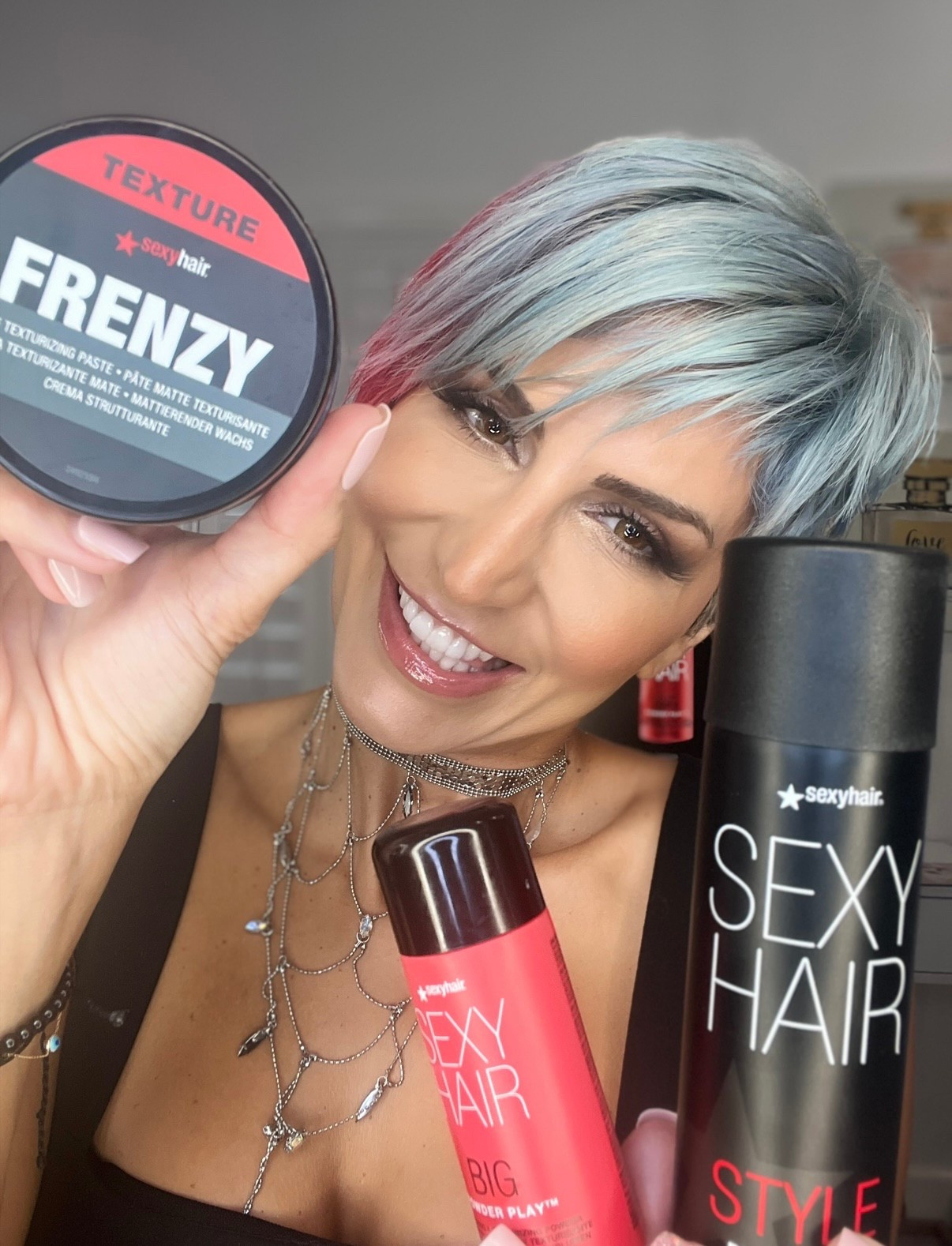 Short hair styling products that actually work - my Amazon prime recommendations #amazonprime

#LTKStyleTip #LTKBeauty #LTKSaleAlert