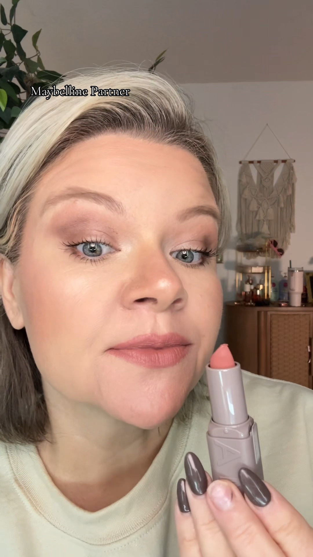 Maybelline Serum Lipstick 

#LTKOver40 #LTKBeauty