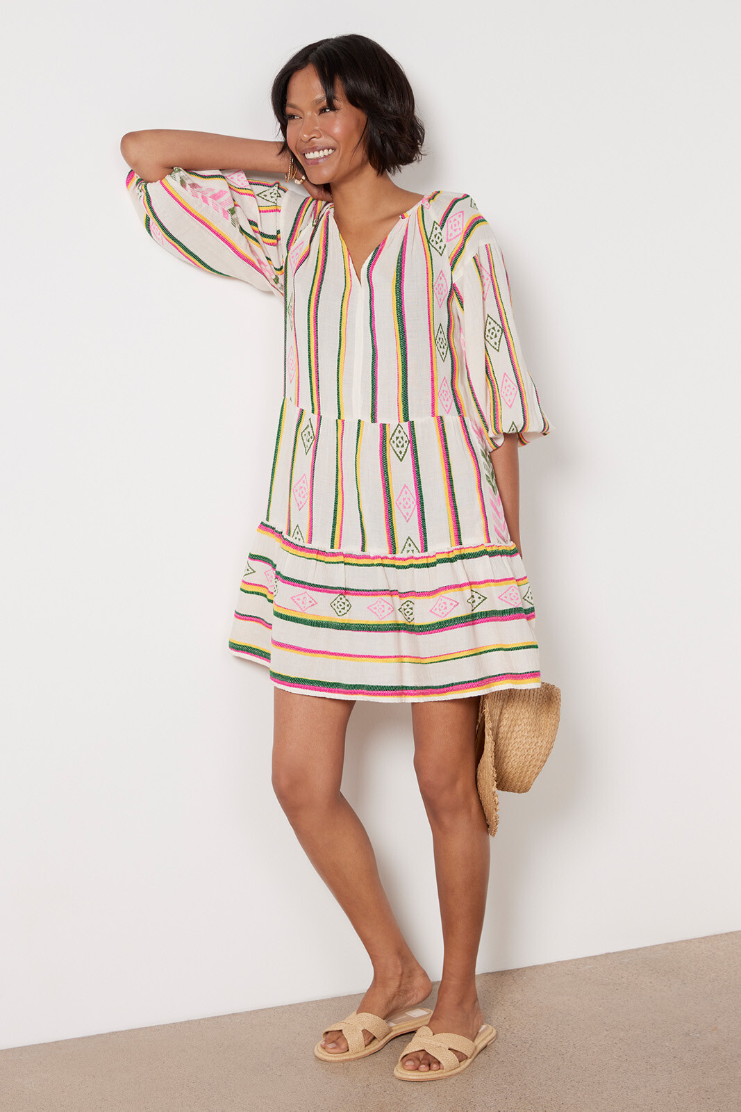 Jade Dress | Evereve