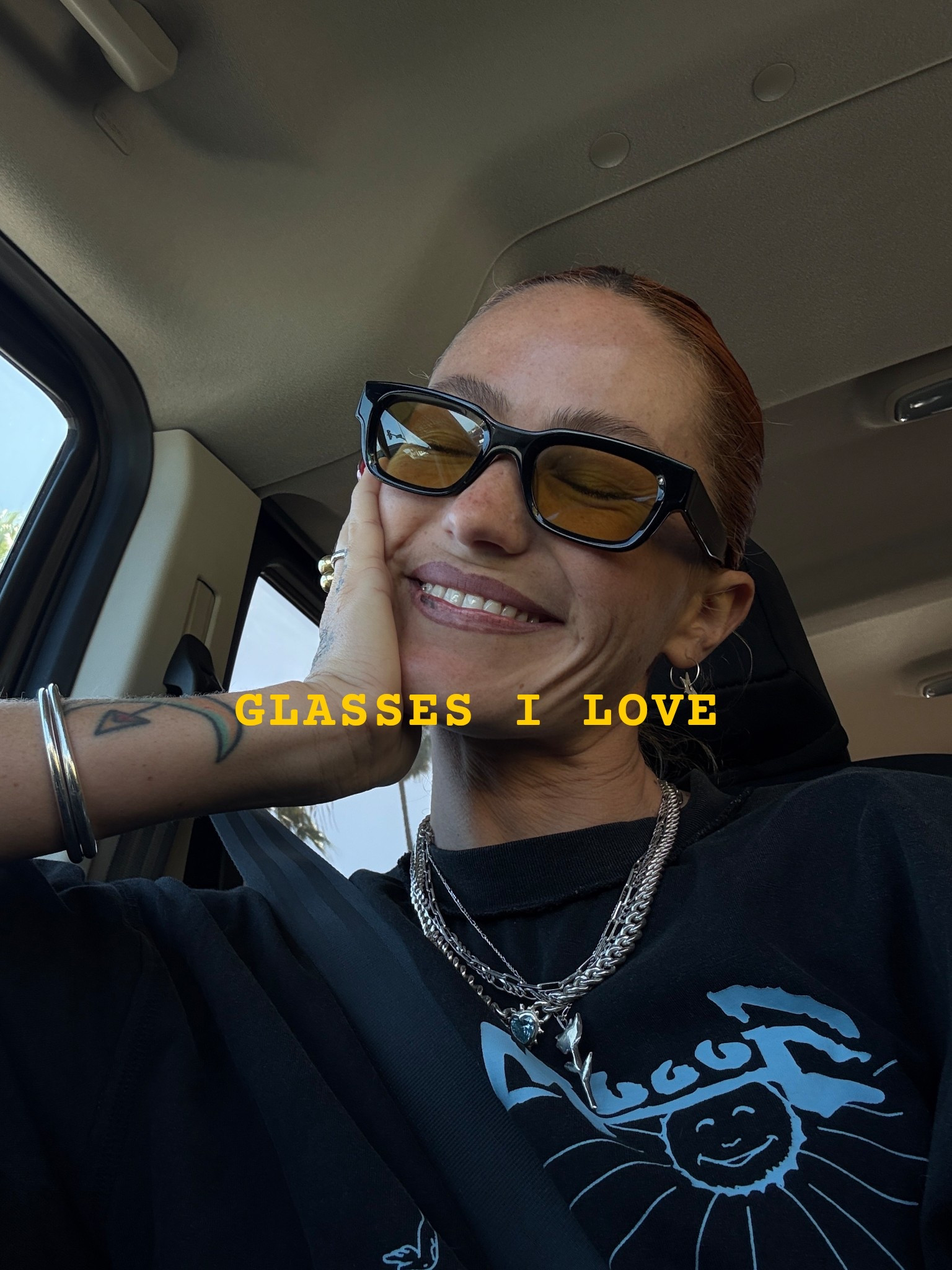 a few of my favorite things!! also, @sadeyewear but they’re not on here 👉👈😚

#LTKStyleTip