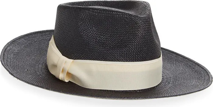 Straw Fedora | Nordstrom