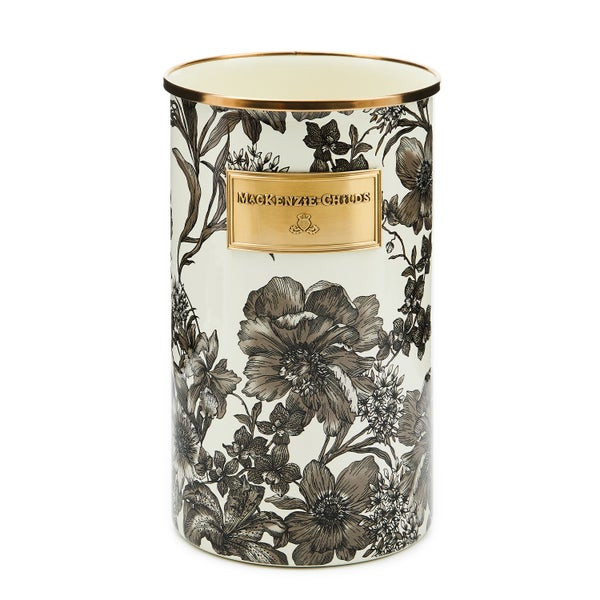 MacKenzie-Childs Sterling English Garden Utensil Holder | MacKenzie-Childs