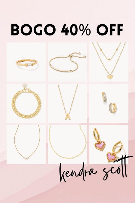Buy one get one 40% off fashion jewelry at Kendra Scott!

#LTKFindsUnder50 #LTKStyleTip #LTKTravel
