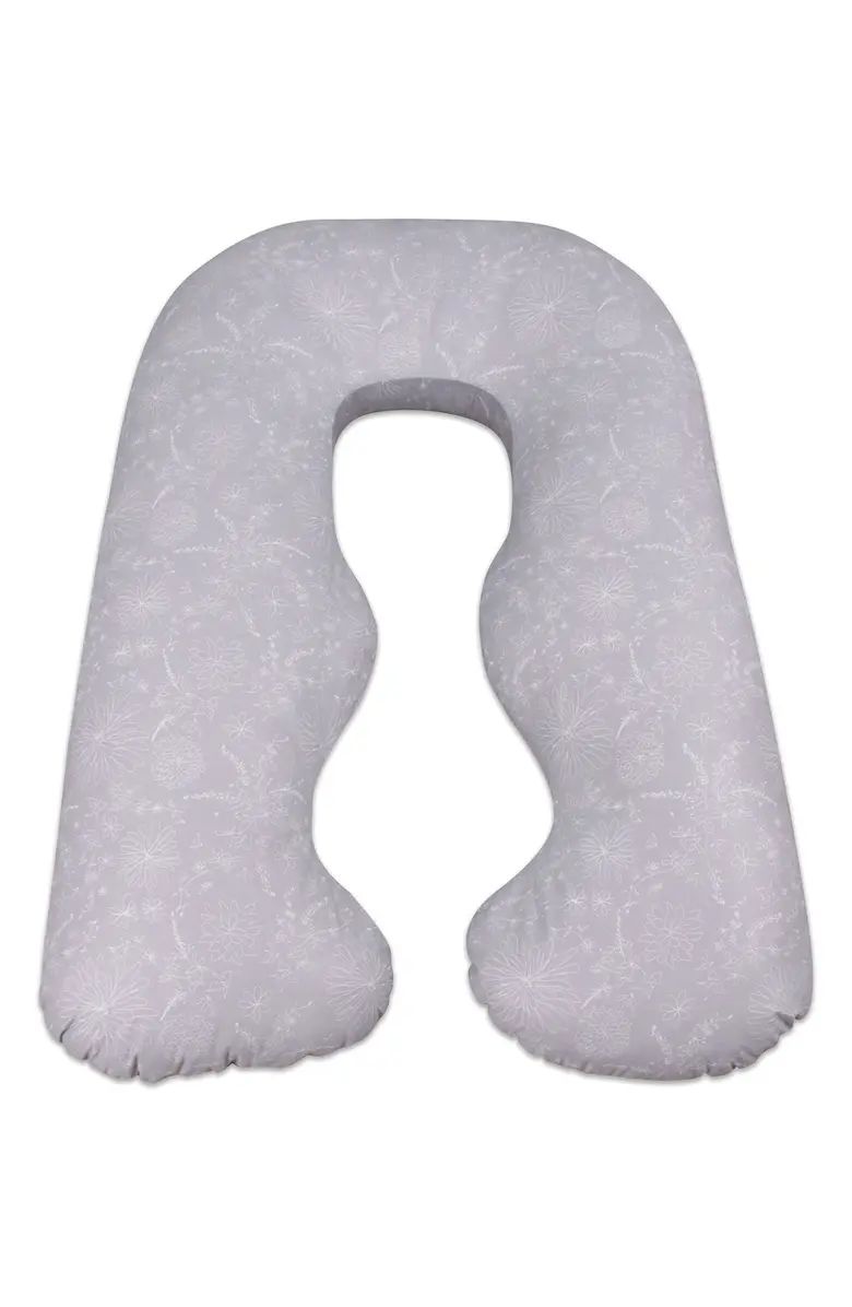 Leachco Back 'N Belly® Chic Contoured Pregnancy Support Pillow | Nordstrom | Nordstrom