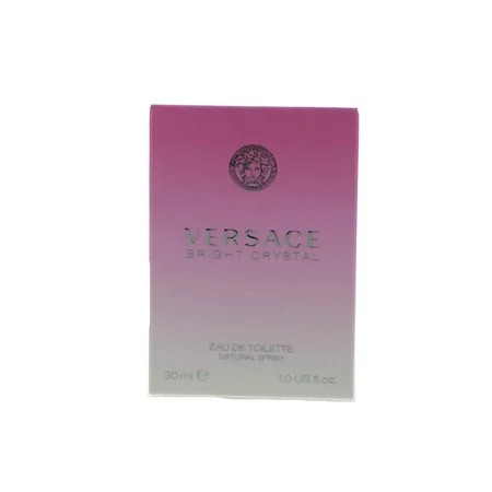 Versace Bright Crystal Eau de Toilette 1 oz | Walmart (US)