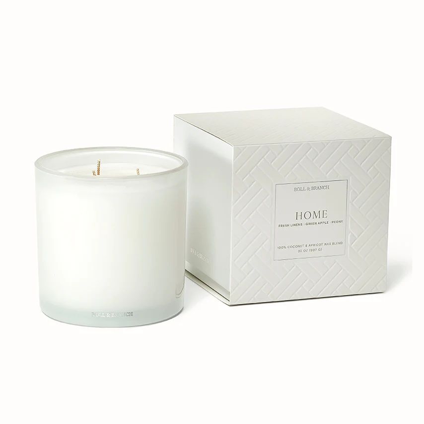 Triple Wick Candle | Boll & Branch